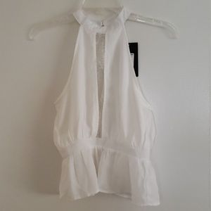 Fashion Nova halter top